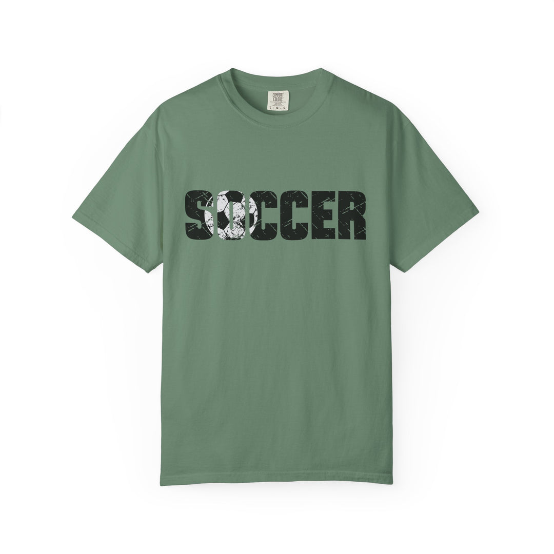 Soccer Unisex Adult Premium T-Shirt
