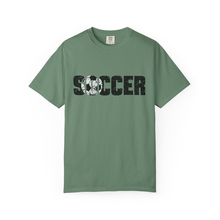 Soccer Unisex Adult Premium T-Shirt