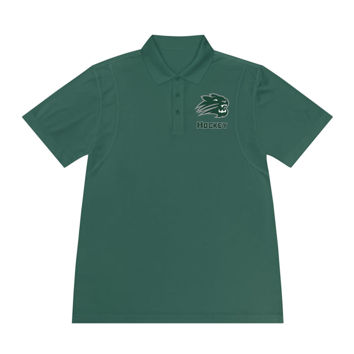Jenison Girls Varsity Hockey Unisex Adult Moisture Wicking Sports Polo