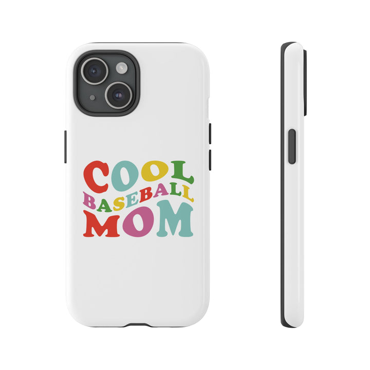 Cool Mom Sports Phone Case