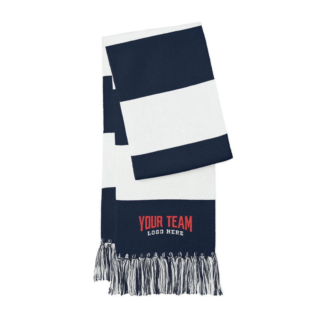 Spectator Scarf (Embroidery)