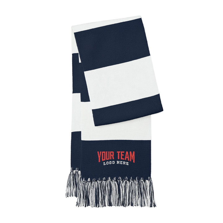 Spectator Scarf (Embroidery)