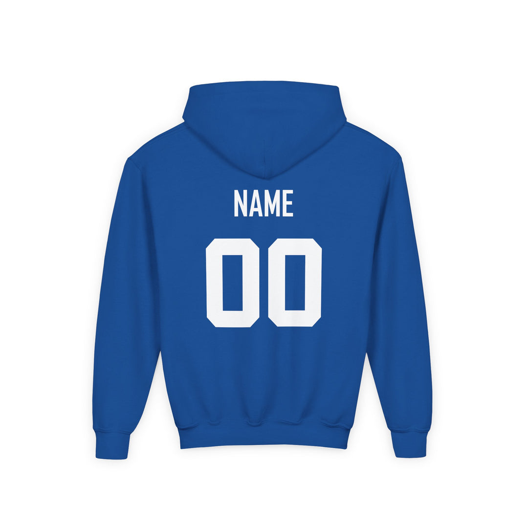 Prospects Baseball Unisex Youth Standard Hooded Sweatshirt