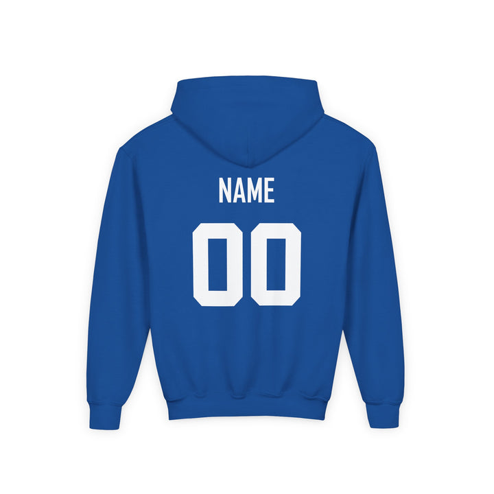 Prospects Baseball Unisex Youth Standard Hooded Sweatshirt