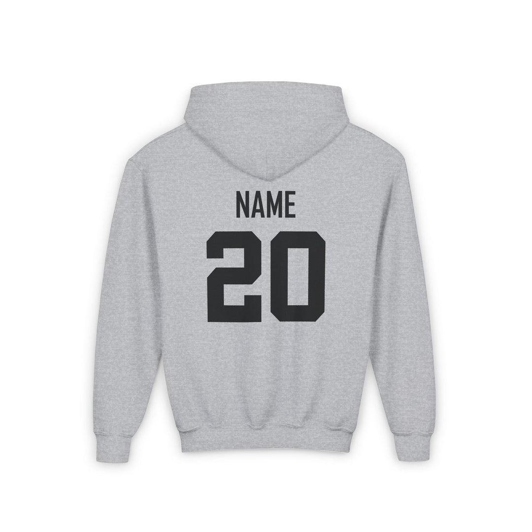 SBL Titans Unisex Youth Hooded Sweatshirt