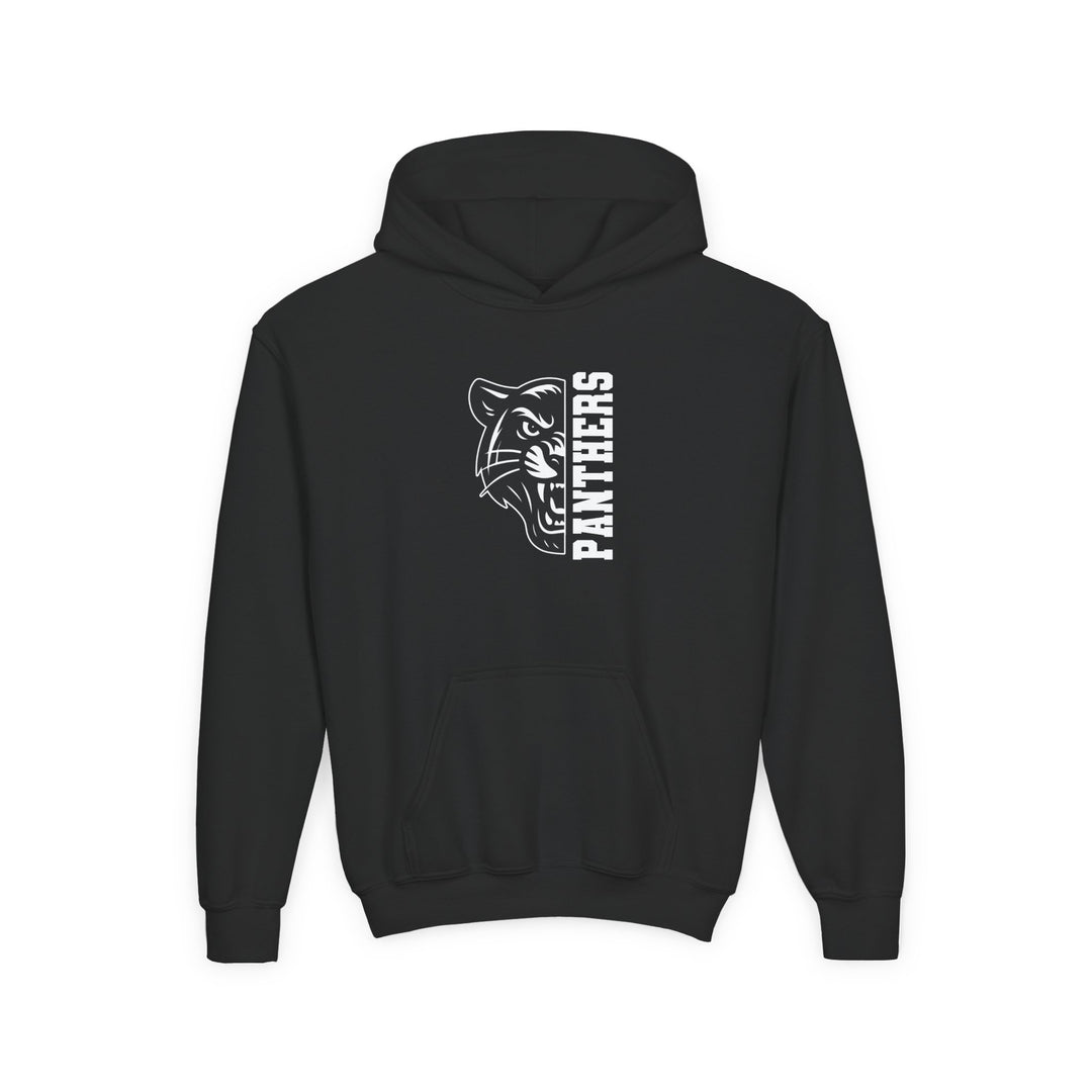 Crown Point Panthers Unisex Youth Standard Hooded Sweatshirt