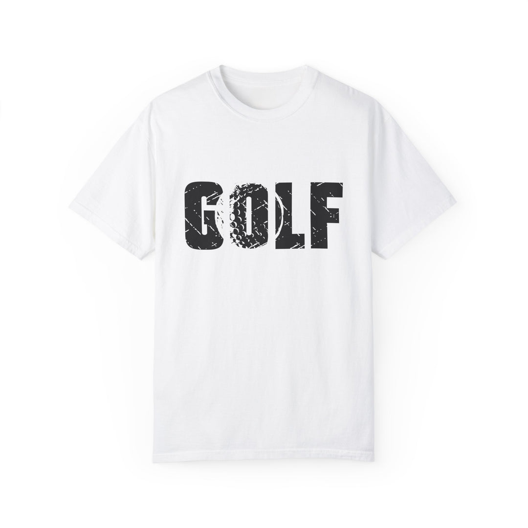 Golf Unisex Adult  Premium T-Shirt
