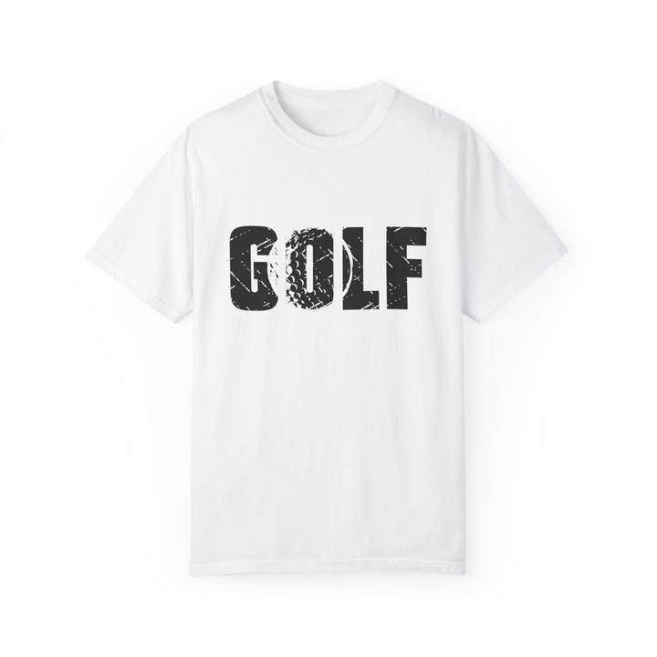Golf Unisex Adult  Premium T-Shirt