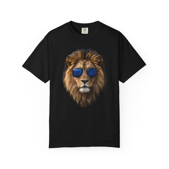 Canton Lions Football &amp; Cheer Unisex Adult Premium T-Shirt - Lion Design