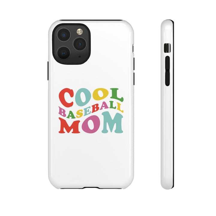 Cool Mom Sports Phone Case