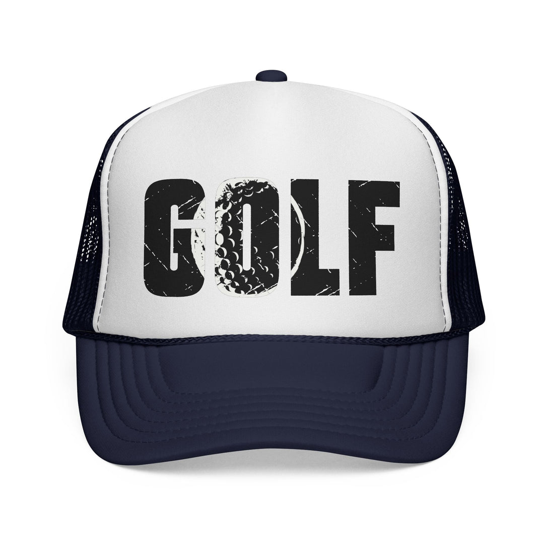 Golf Trucker Hat