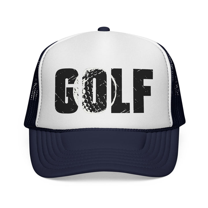 Golf Trucker Hat