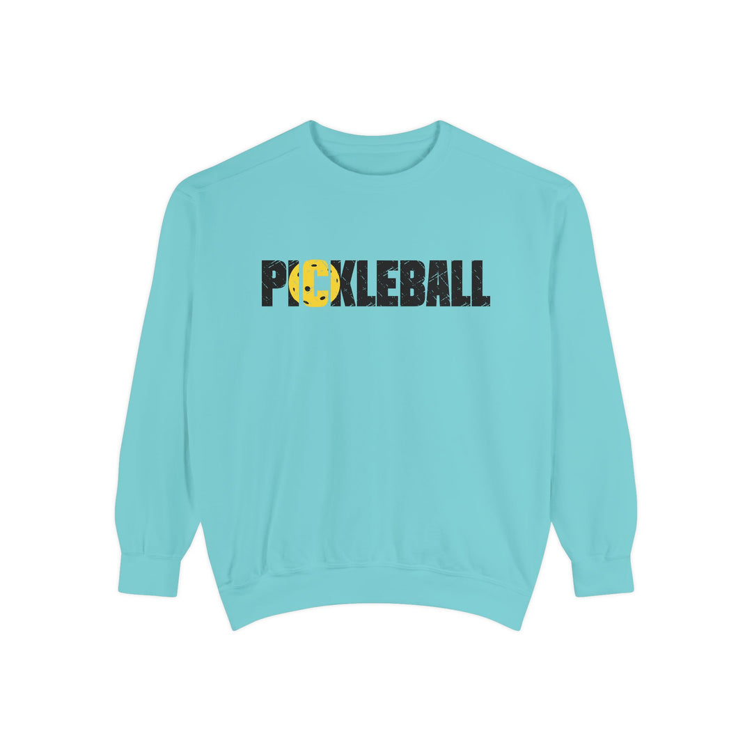 Pickleball Unisex Adult Premium Crewneck Sweatshirt