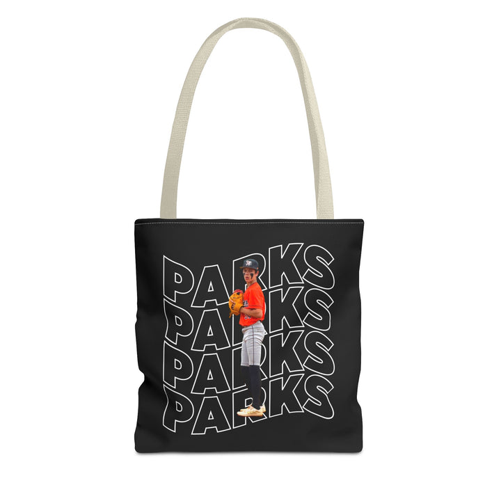 Sports Tote Bag - Wavy Style