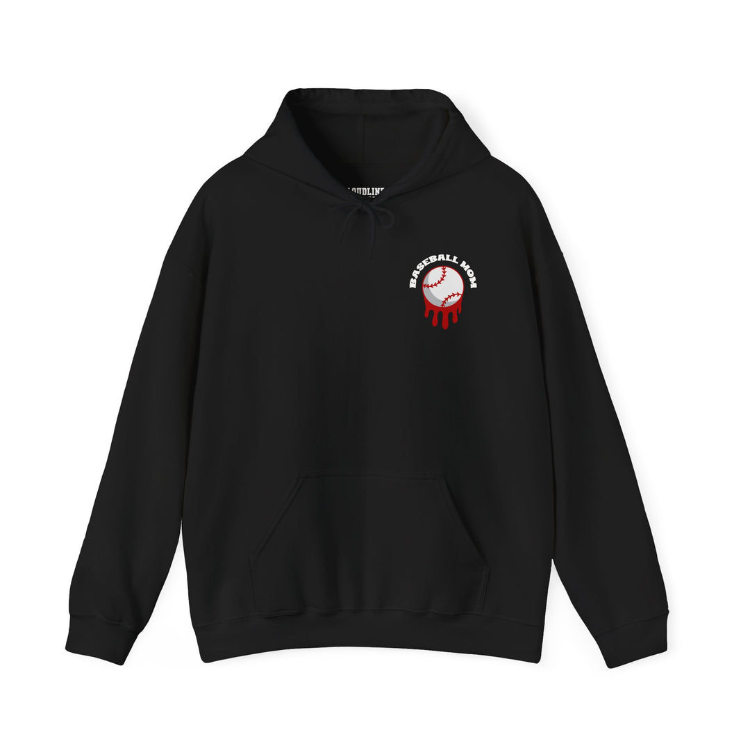 Who Needs Umpires Baseball Unisex Adult Hooded Sweatshirt