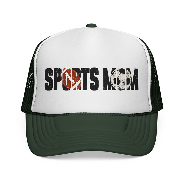Sports Mom Trucker Hat