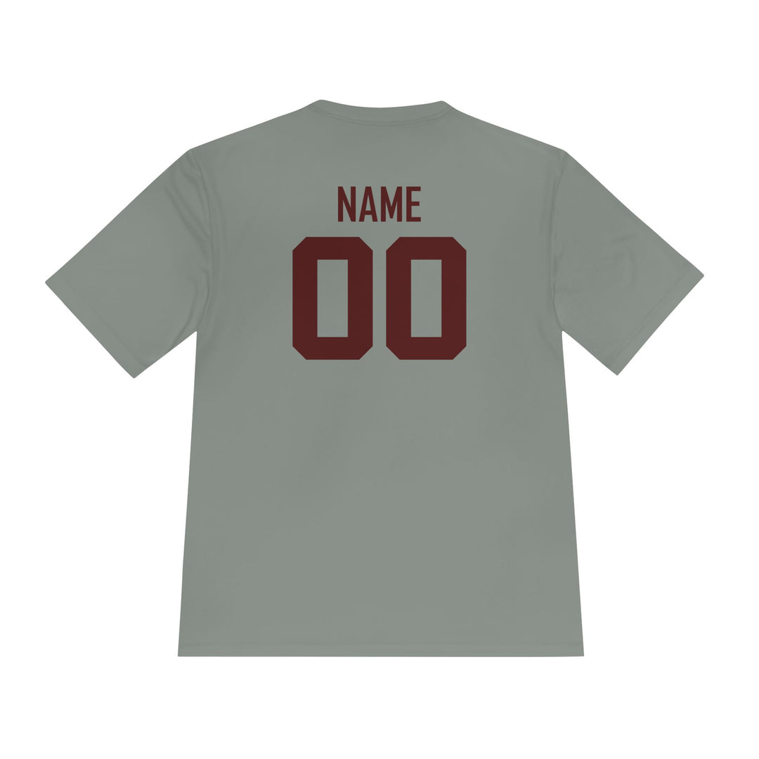 College Station Soccer Club Vanguard Unisex Adult Moisture Wicking T-Shirt