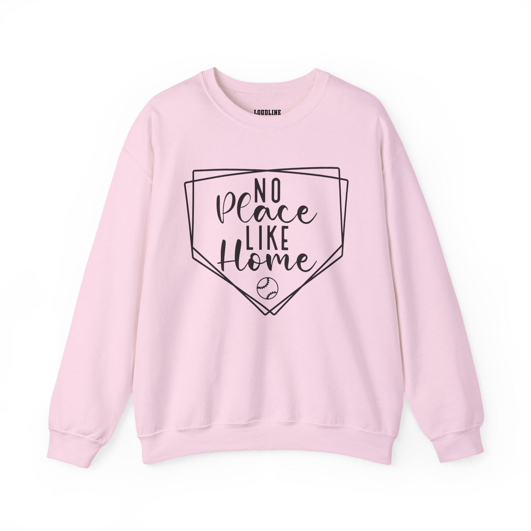 No Place Like Home V2 Baseball Unisex Adult Crewneck Sweatshirt