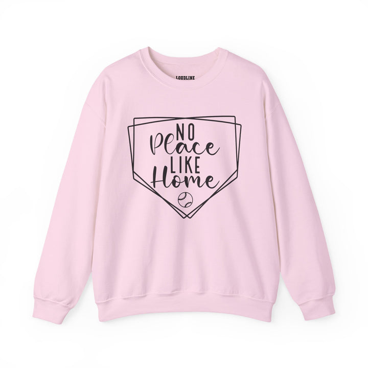 No Place Like Home V2 Baseball Unisex Adult Crewneck Sweatshirt