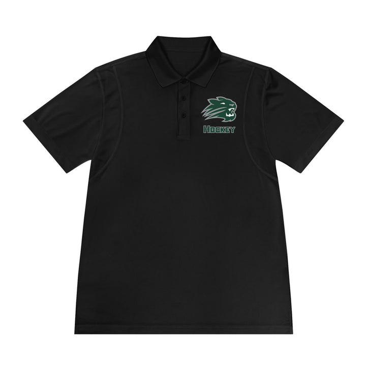 Jenison Girls Varsity Hockey Unisex Adult Moisture Wicking Sports Polo