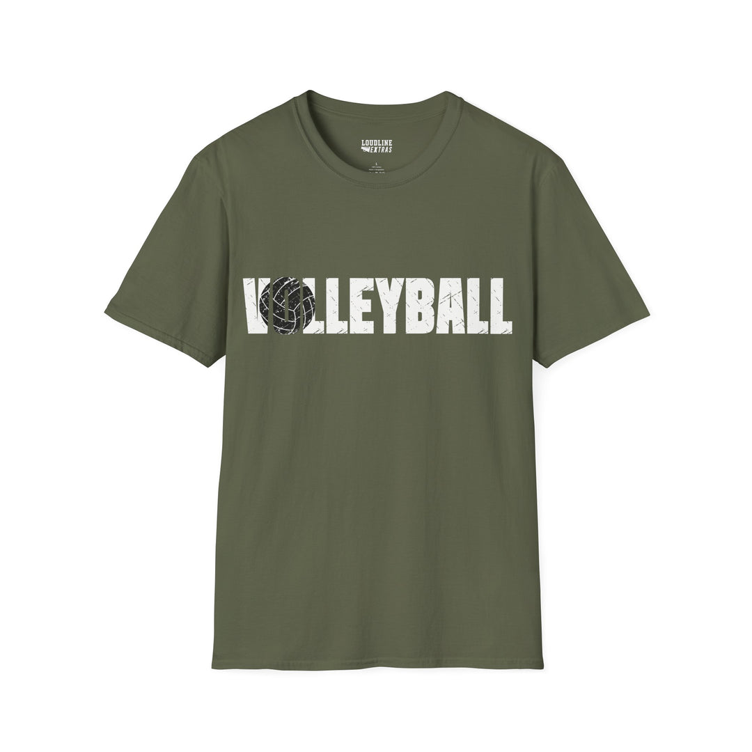Volleyball Unisex Adult T-Shirt