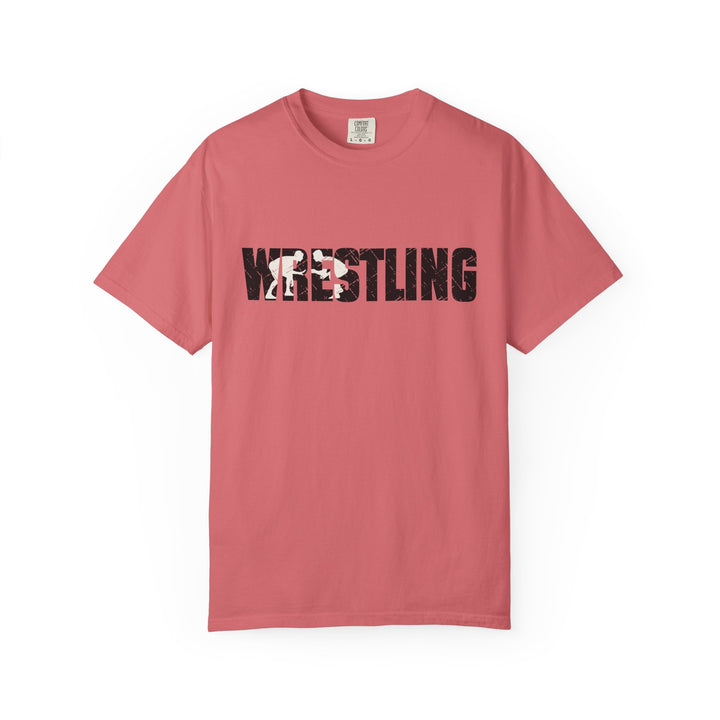 Wrestling Unisex Adult Premium T-Shirt