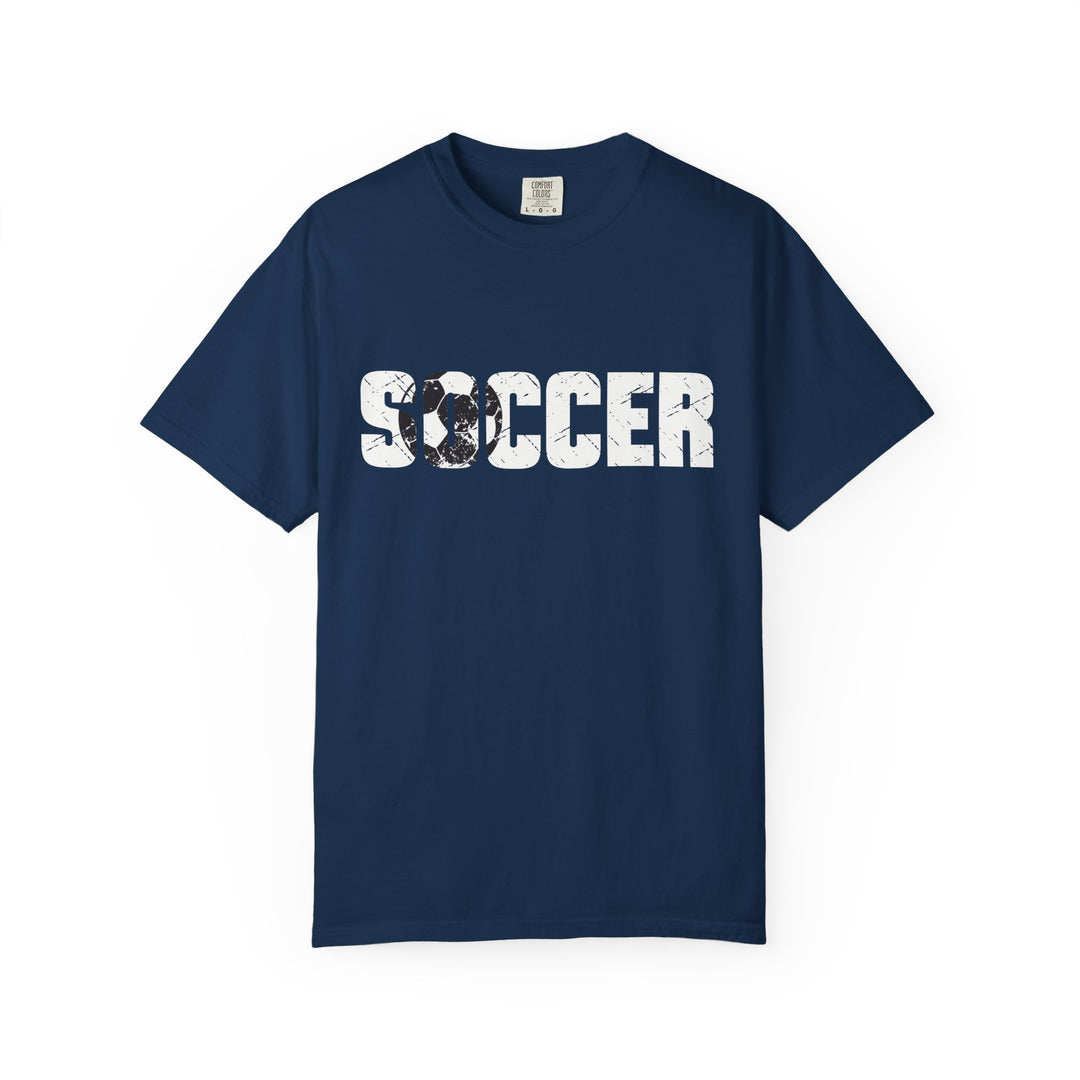 Soccer Unisex Adult Premium T-Shirt