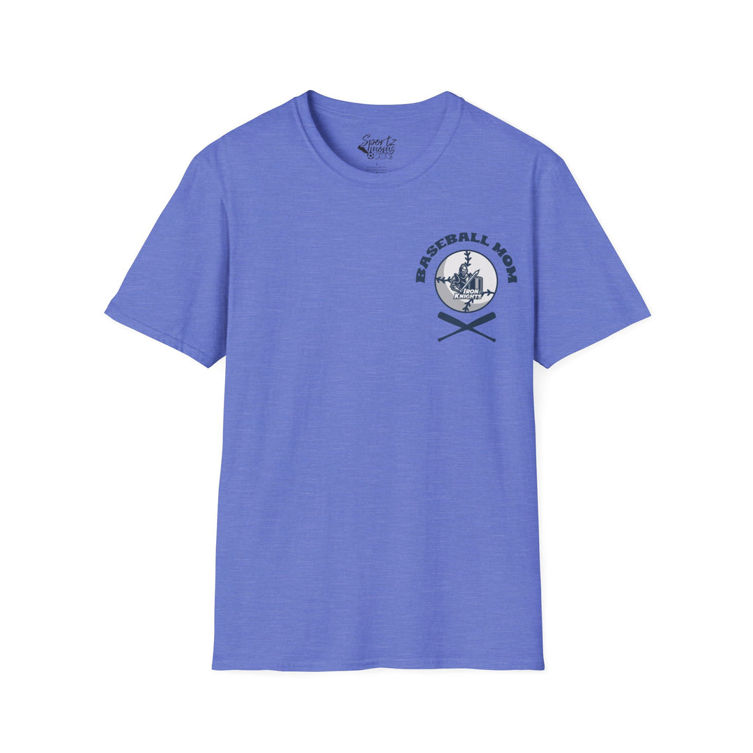 Iron Knights Adult Unisex T-Shirt w/Era Design