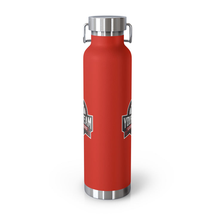 Copper Vacuum Insulated Bottle 22oz