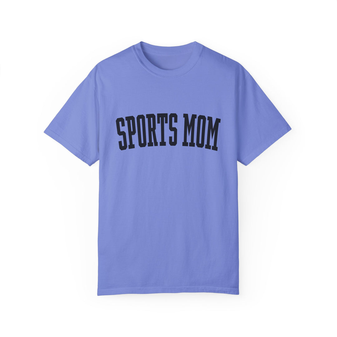 Sports Mom Unisex Adult Premium T-Shirt - Tall Design