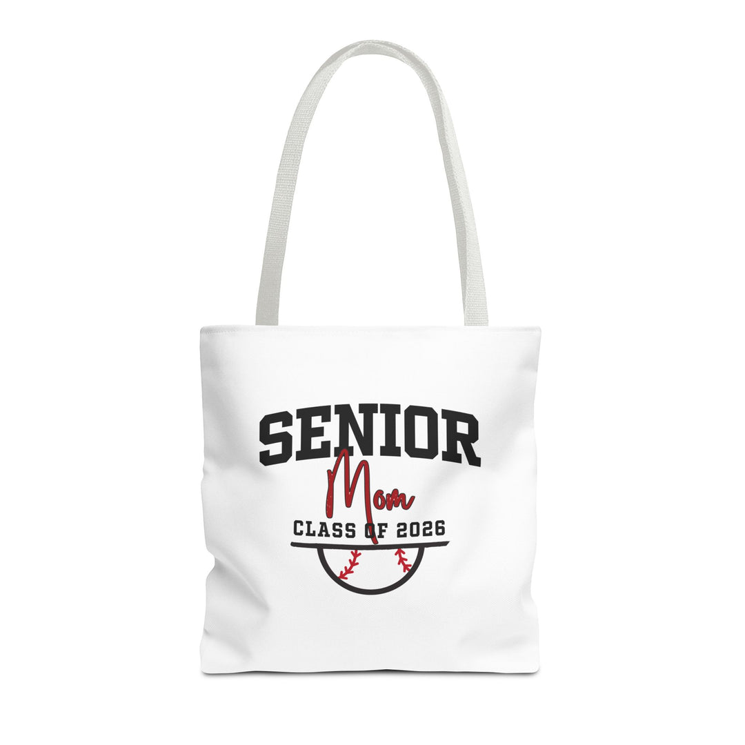 Senior Tote Bag w/Custom Name &amp; Sport