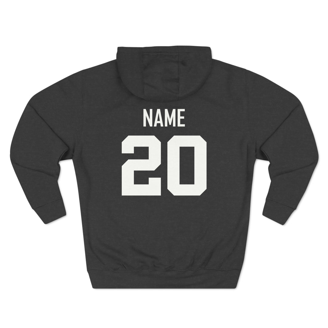 Wheeling Lightningbirds Unisex Adult Mid-Level Hooded Sweatshirt