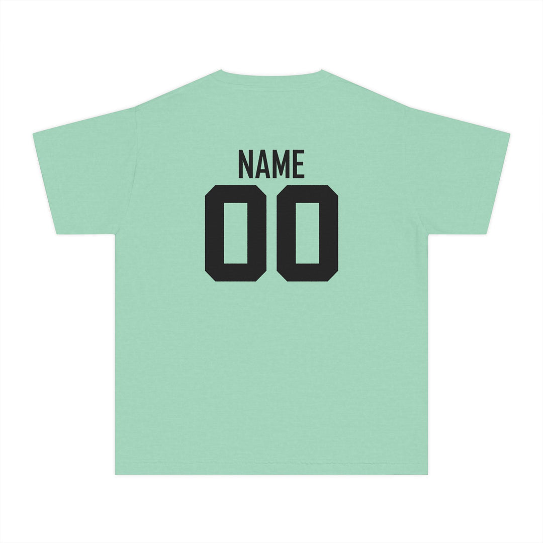 Unisex Youth Premium T-Shirt Color Options 1