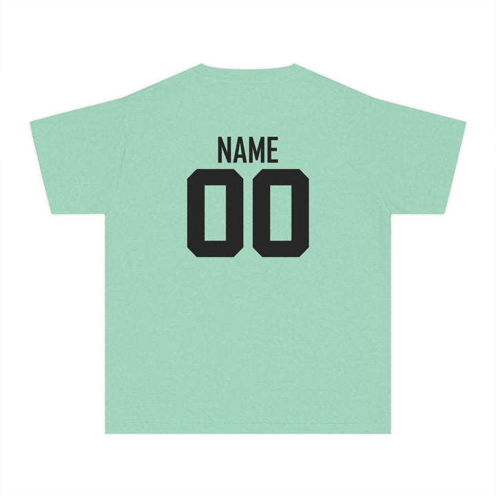 Unisex Youth Premium T-Shirt Color Options 1