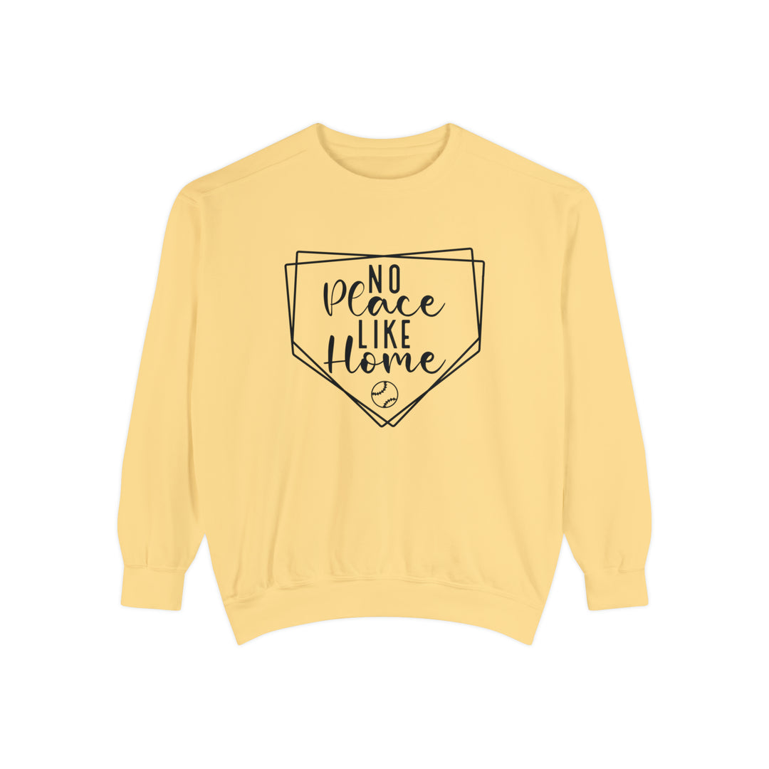 No Place Like Home V2 Baseball Unisex Adult Premium Crewneck Sweatshirt