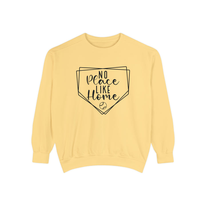 No Place Like Home V2 Baseball Unisex Adult Premium Crewneck Sweatshirt