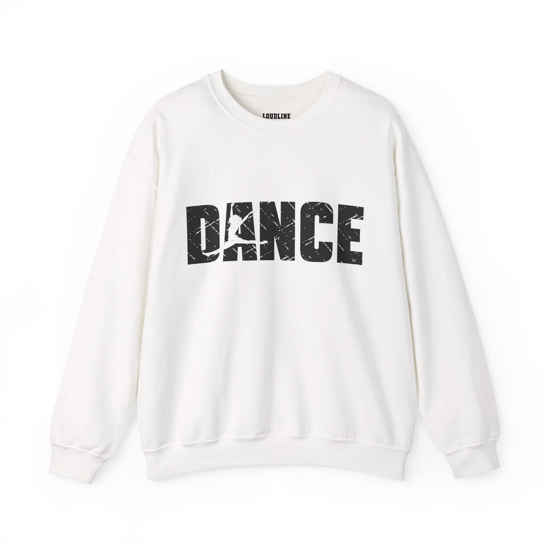 Dance Unisex Adult Crewneck Sweatshirt