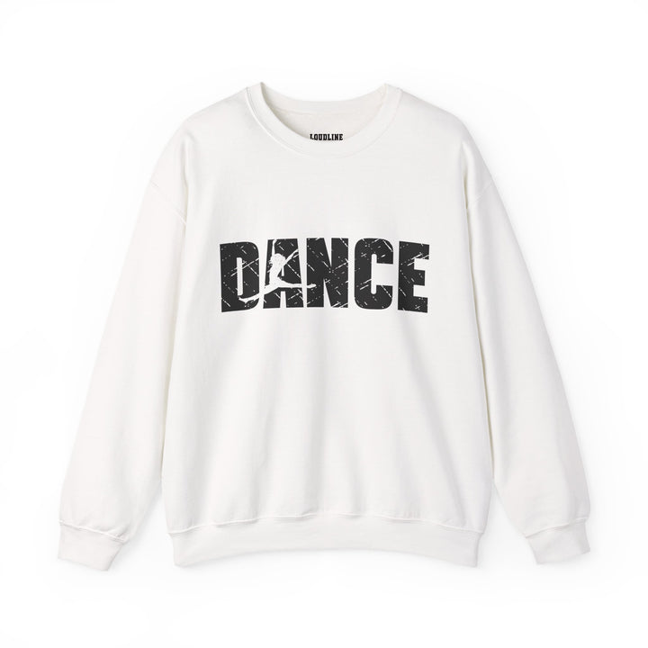 Dance Unisex Adult Crewneck Sweatshirt