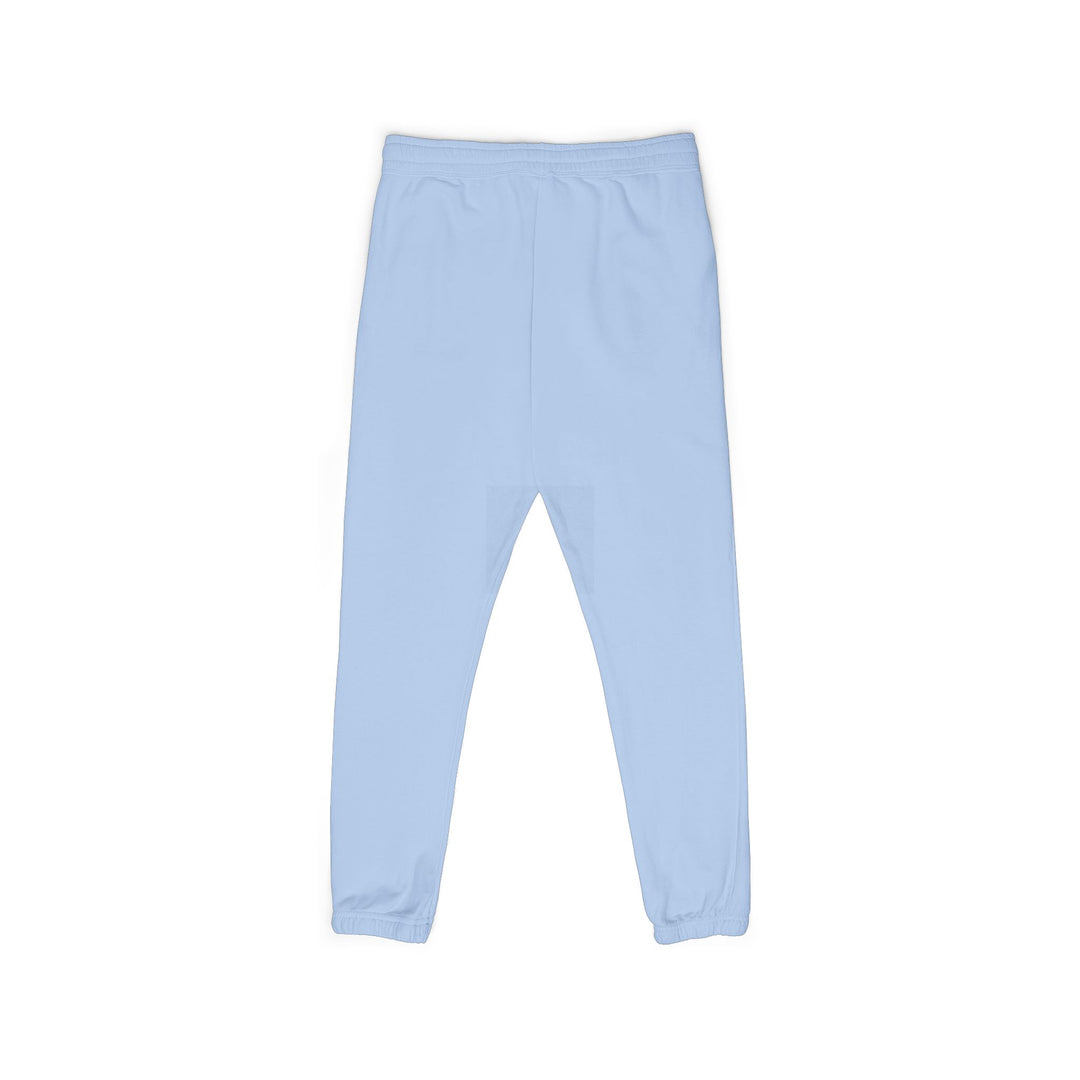 Unisex Adult Garment-Dyed Fleece Sweatpants