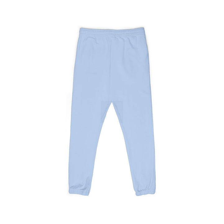 Unisex Adult Garment-Dyed Fleece Sweatpants
