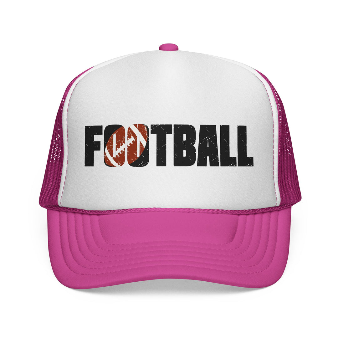 Football Trucker Hat