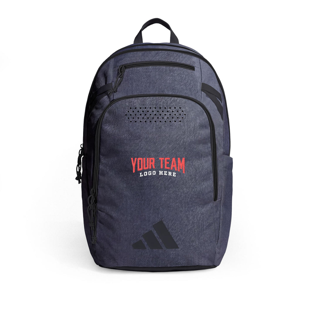 Adidas® Defender 5 Backpack (Embroidery) - Product Catalog