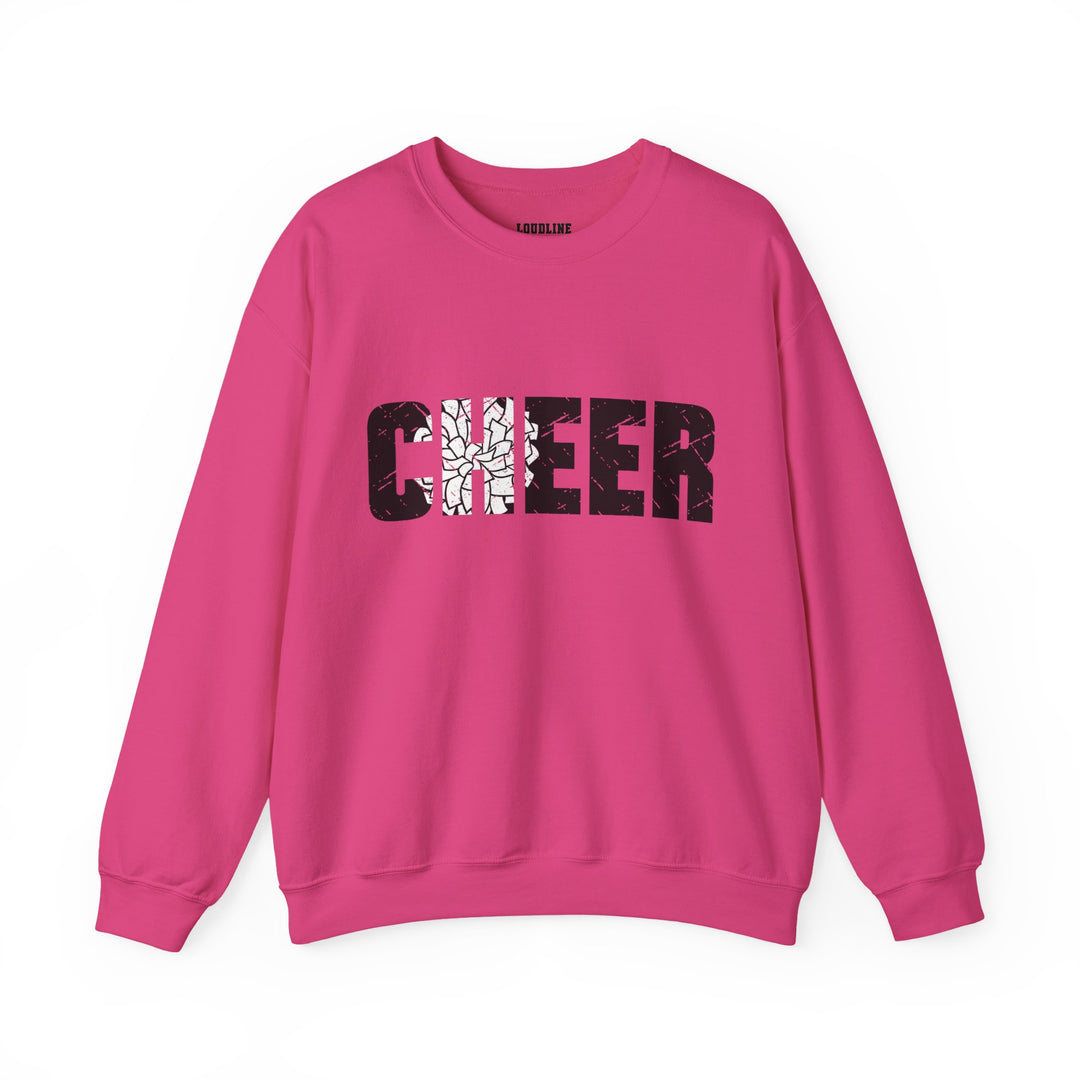 Cheer Unisex Adult Crewneck Sweatshirt