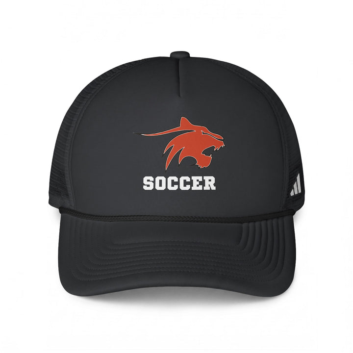 Latrobe Boys Soccer Adidas Fundamental Dispatch Trucker Cap