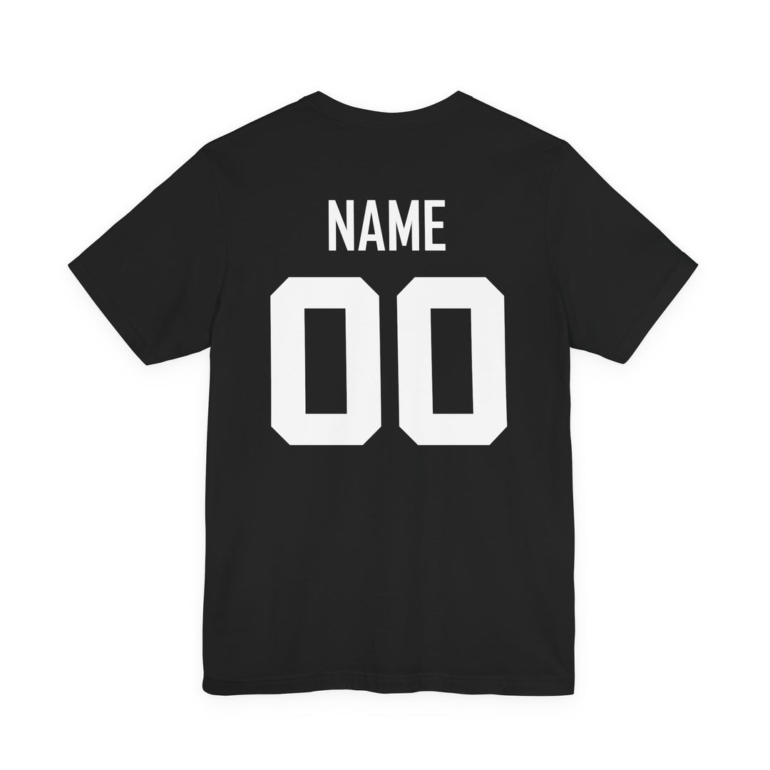 Canton Lions Football &amp; Cheer Unisex Adult Standard T-Shirt