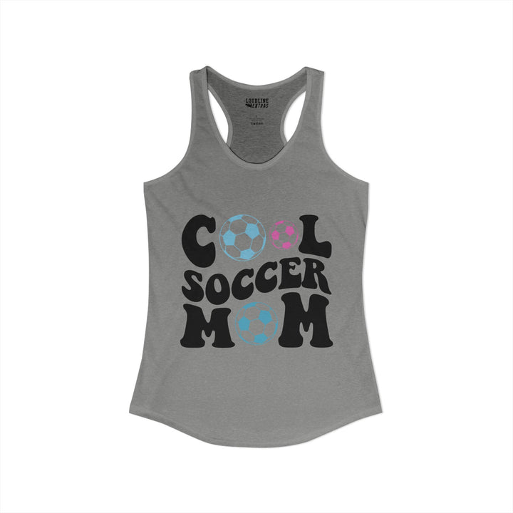 Cool Soccer Mom Women&