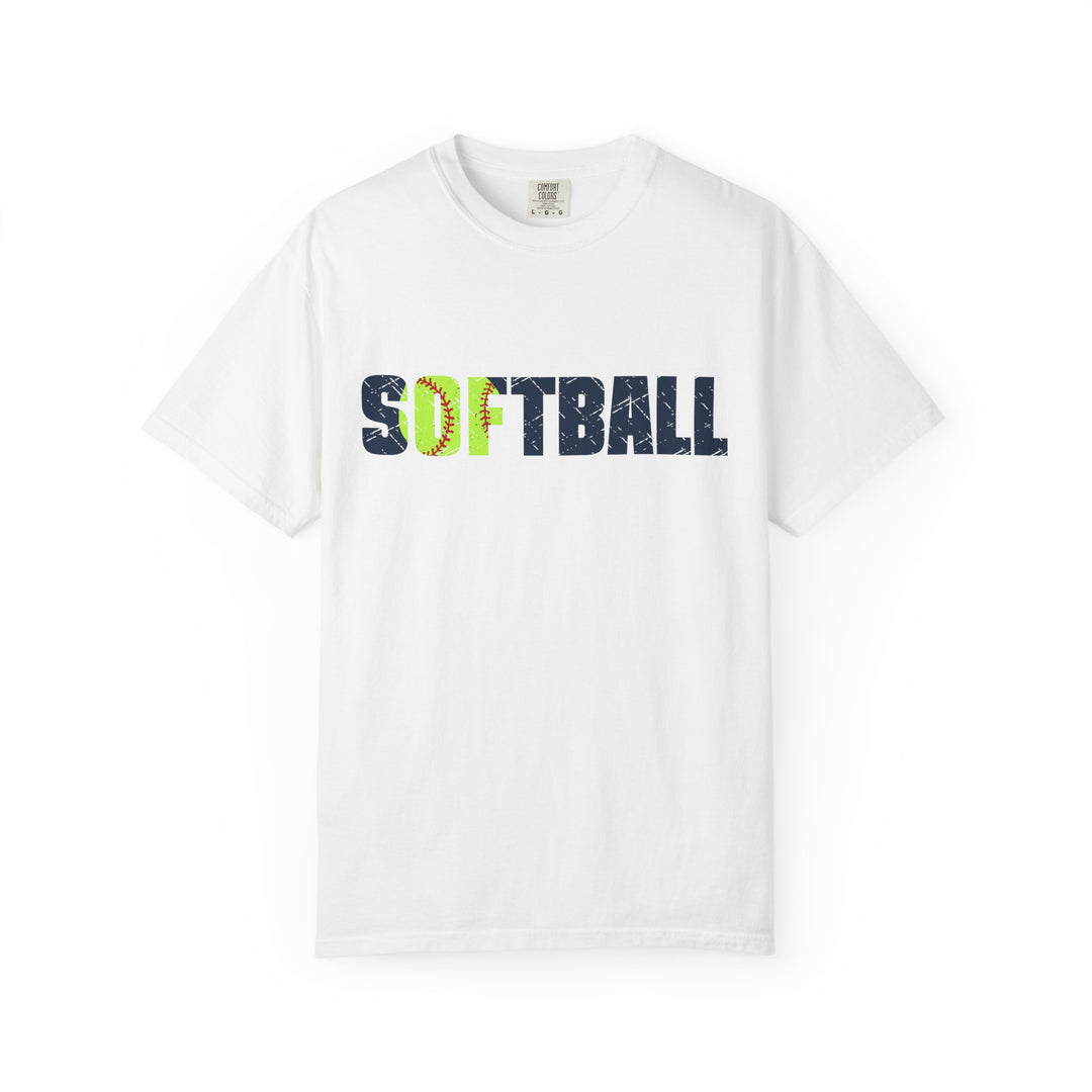 Softball Unisex Adult Premium T-Shirt