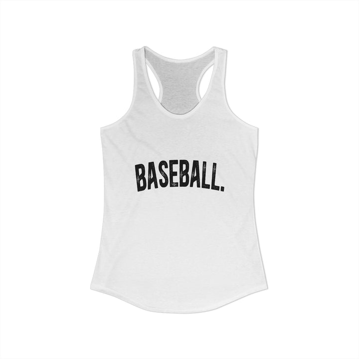 Rustic Design Baseball Women&