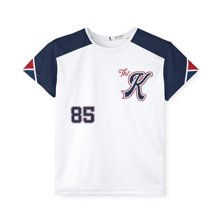 Iron Knights White Red Blue Kid&