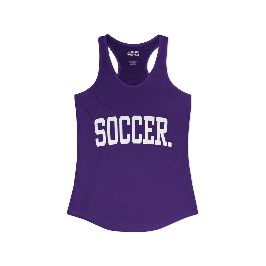 Tall Design Soccer Women&